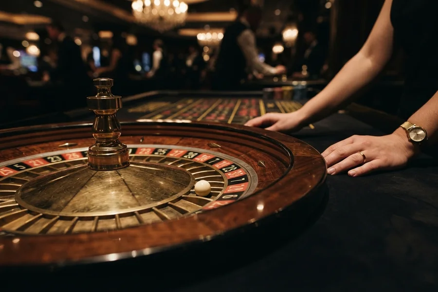 casino en vivo