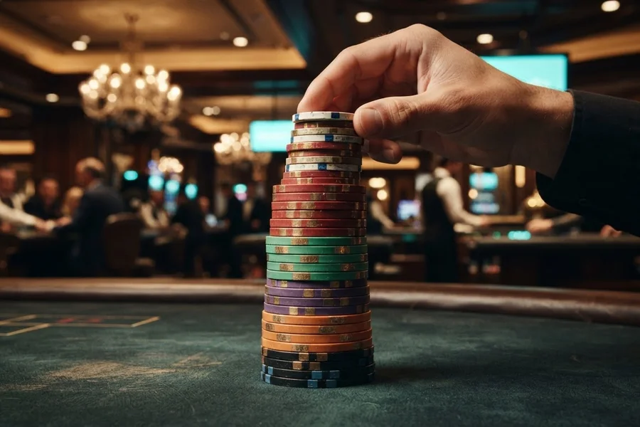 casino en vivo