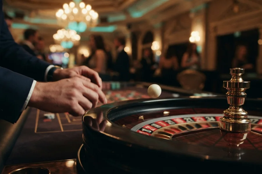 casino en vivo
