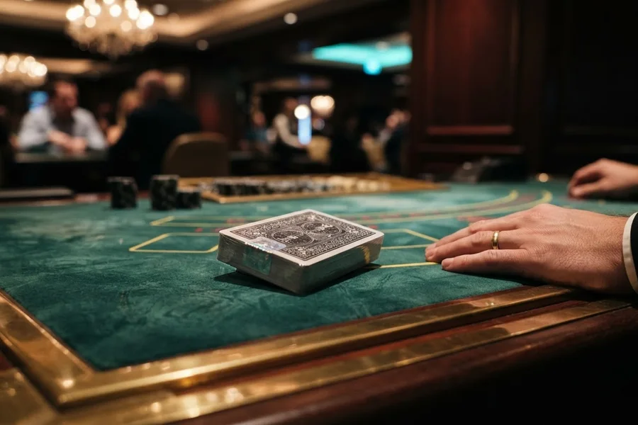 casino en vivo